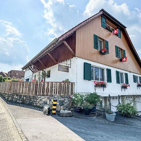 Apartment Arn'S Ferienwohnung-2 By Interhome Wangenried Экстерьер фото