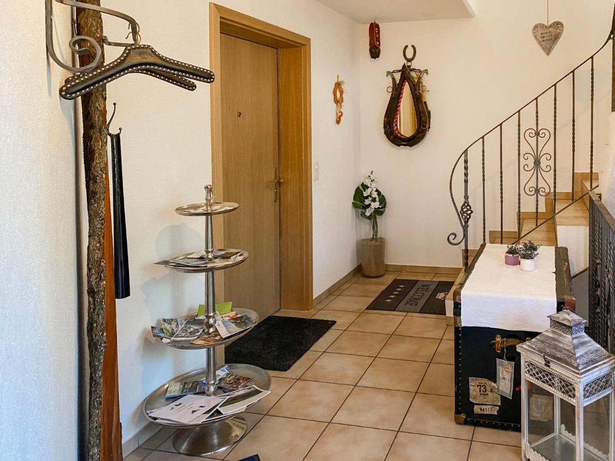 Apartment Arn'S Ferienwohnung-2 By Interhome Wangenried Экстерьер фото