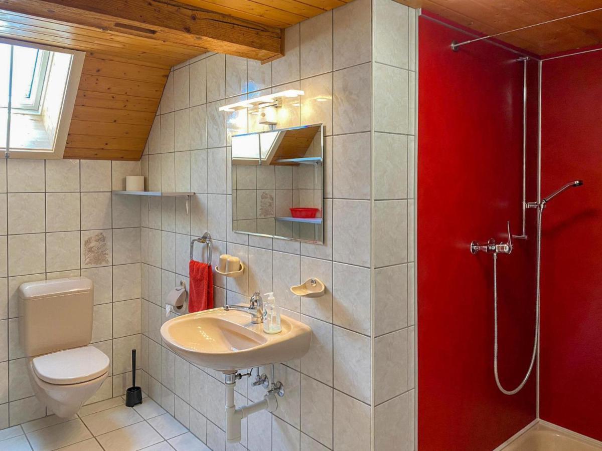 Apartment Arn'S Ferienwohnung-2 By Interhome Wangenried Экстерьер фото