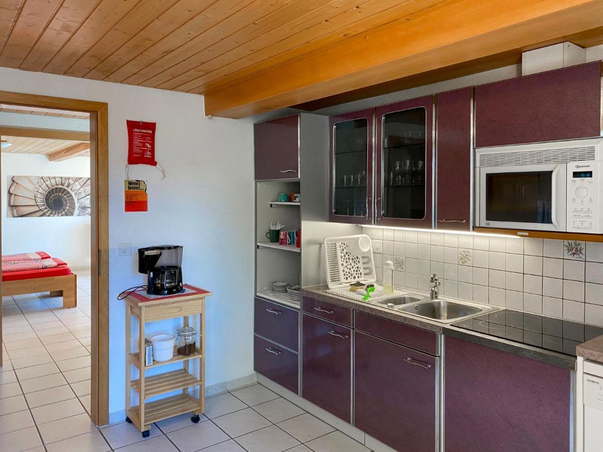 Apartment Arn'S Ferienwohnung-2 By Interhome Wangenried Экстерьер фото