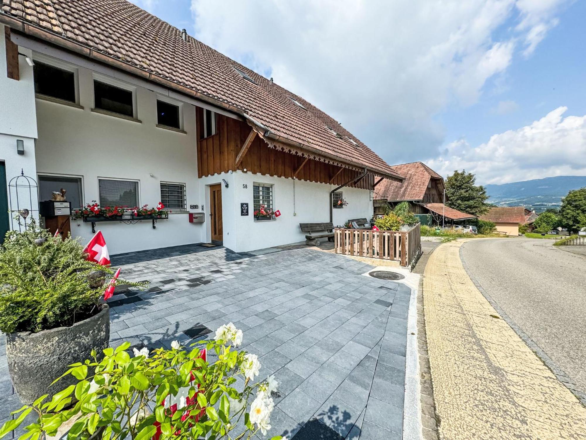 Apartment Arn'S Ferienwohnung-2 By Interhome Wangenried Экстерьер фото
